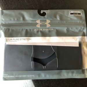 Under Armour Pure Stretch Thong underwear. XL